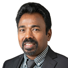 Dr. Johnson Rajasingh
